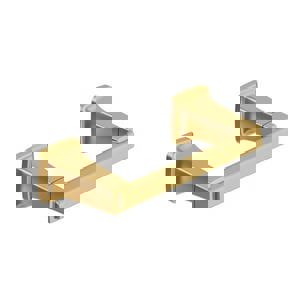 Wall Mount Toilet Tissue Holder in Brushed Cool Sunrise